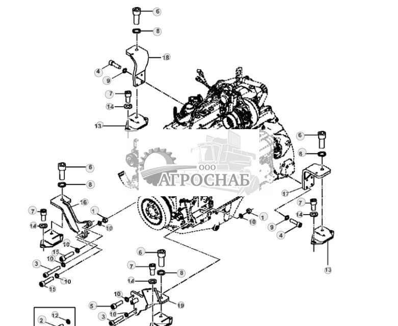 Engine Mounting Brackets  Isolators - ST770972 121.jpg